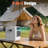 Tent Air Conditioner Portable Air Conditioner 3300BTU Air Conditioner Camping Tent White Outdoor Event