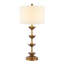 Henka Metal USB Table Lamp