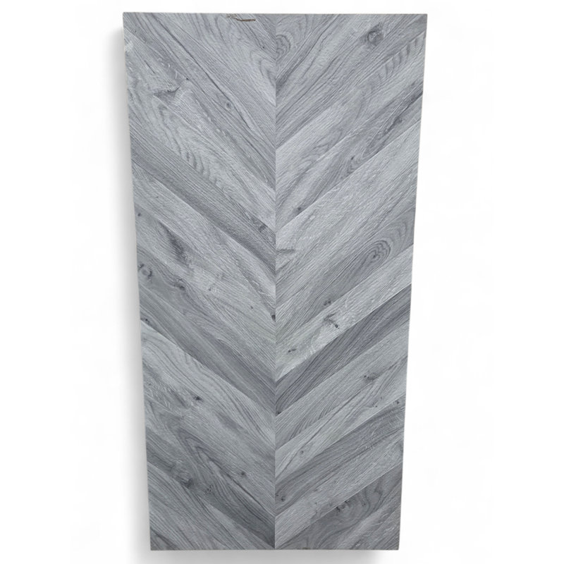 Herringbone Gray