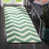 Teal/Ivory selected