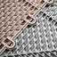 FlooringInc 12'' W x 12'' L Garage Flooring Tiles-37388440