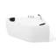 Lillydale 1400mm x 1400mm Whirlpool Acrylic Bathtub with Tap