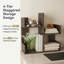 Support de rangement en bambou-583315707