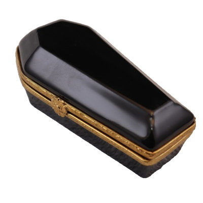 Halloween Handmade Ceramic Decorative Box