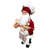 15"  Sugar & Spice Santa