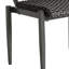 Chaise d'appoint Harbor - Gris ardoise