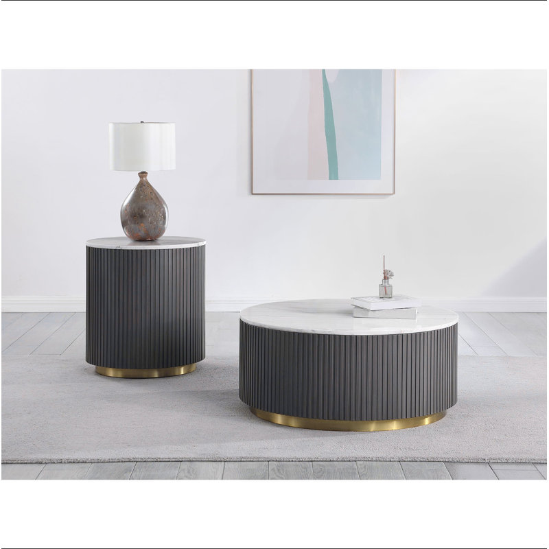 Table de bout Sennewald