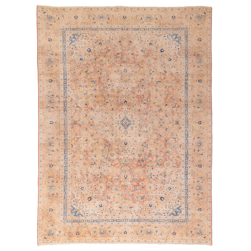 Tapis corail Antalya 8 pi 11 po x 12 pi 2 po
