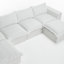 6 Seater Seating Component-175901851