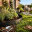 Harbour Housewares 5pc Steel Lawn Edging Set - 5m x 8cm -136357475