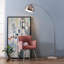 Hartfield 173cm Arched Floor Lamp-2076902026-2076902029