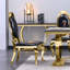 Chaise parsons Laquavious