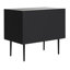 Table de chevet 2 tiroirs Tessie