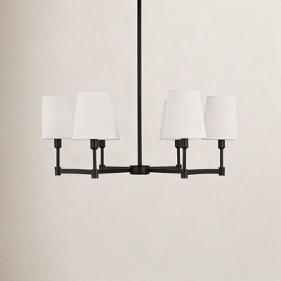 Triton 6-Light Chandelier