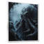 Gris gris noir Kraken Lair Mythical Creature - Mythical Creatures Wall Art Living Room-1083627909-1322874111