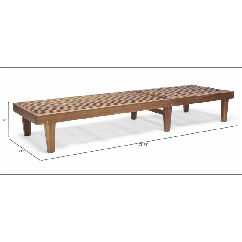 NADINE CHAISE LOUNGE