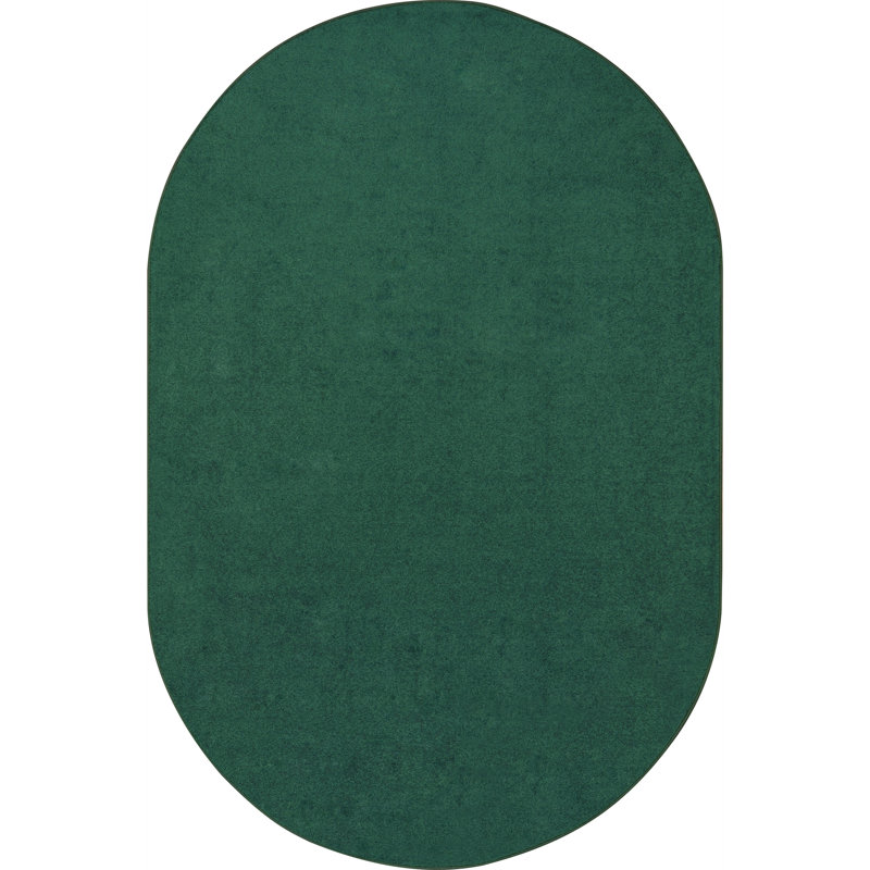 Tapis Kid Essentials Endurance, Ovale 12 pi x 7 pi 6 po