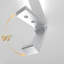 Penilopa Aluminium Wall Wall Hook-1411805297