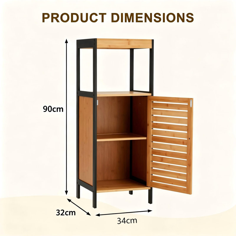 Bathroom Storage