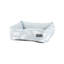 Floral Polyester Pet Bed