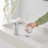 Single-Hole Single-handle Bathroom Faucet with Drain Assembly-86866322