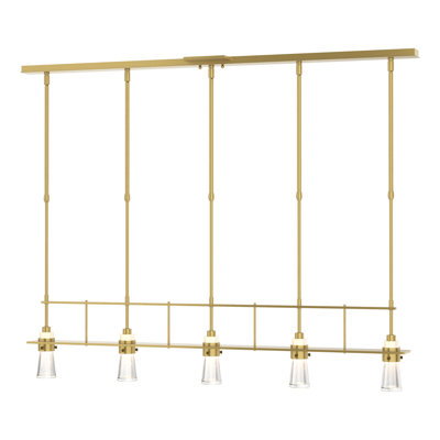 Erlenmeyer 5 - Light Kitchen Island Pendant