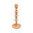 Mustard Seed Candle Holder