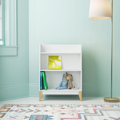 Kropf 31.5 H X 23.62 W Bookcase