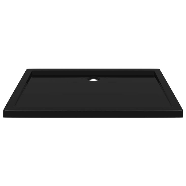 Vidaxl Rectangular ABS Shower Base Tray 31.5"X43.3"