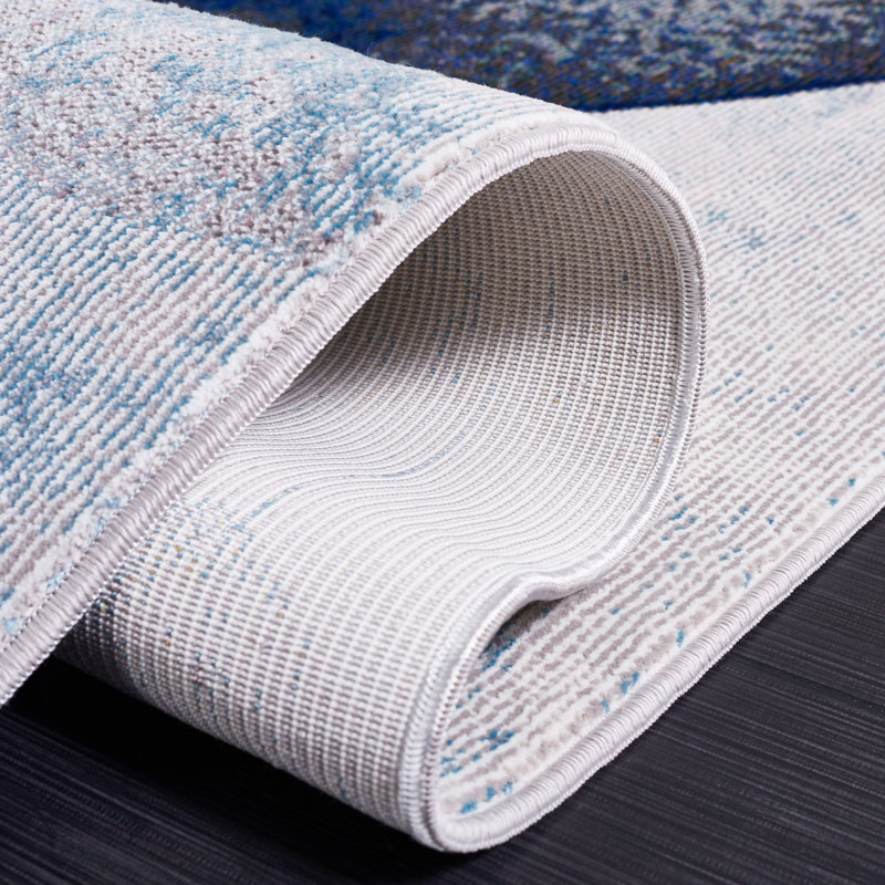 Art Studio Performance Rug, Rectangle 5'1" x 7'6"