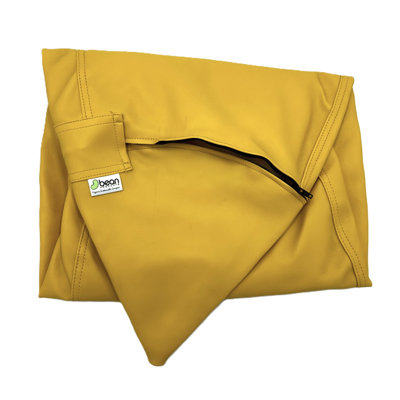 Housse pour fauteuil à billes en vinyle Marine