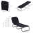 Folding Chaise Lounge Pool Chairs-335455633