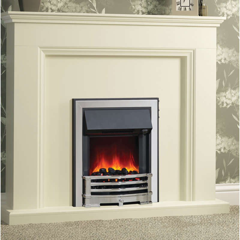 Aspen 16" Inset Electric Fire