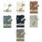 3 Piece 100% Turkish Cotton Towel Set-382739458