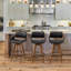 Omar 66cm Swivel Bar Stool-1809696952