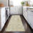 Machine Washable Indoor/Outdoor Xhevrie Beige Rug-526895651