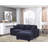 Aniessa 92'' Upholstered Sofa with Reversible Ottoman-1819859109