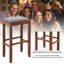 Tabouret de bar et de comptoir Bruceville-1401600997-1401600996