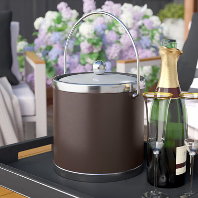 Coplyn Vinyl Ice Bucket