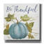  «Fall Splendor 4 Navy» par Silvia Vassileva, art mural sur toile, 18 po x 18 po-655396830