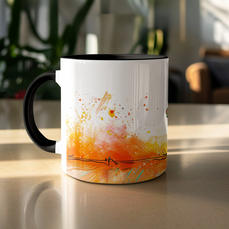 Ceramic Coffee Mug