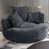 Chenille noir est en rupture de stock
