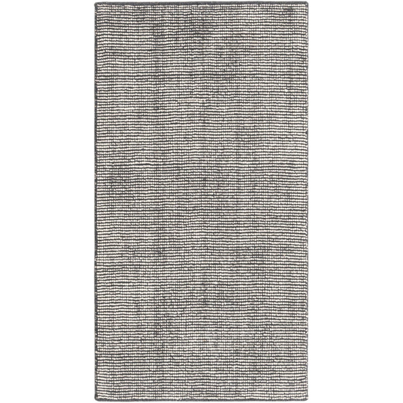 Colyt Wool Striped Indoor Rug, Runner 2' x 4'1"