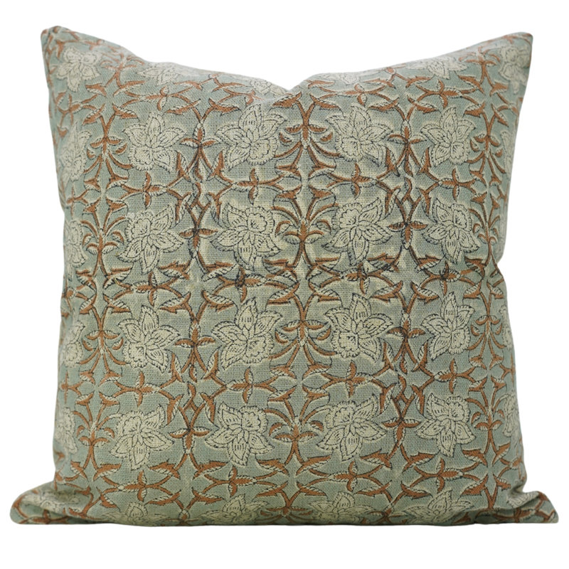 Housse de coussin Pure Lin, Carré, 26"H x 26"W
