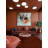 Scarito Acrylic LED Flush Mount-599112187-617843910
