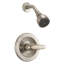 Garniture de douche à pression équilibrée avec poignée à levier unique-20137316