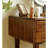 Chinese style minimalist dressing table