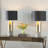 Chandria 27.25" Table Lamp
