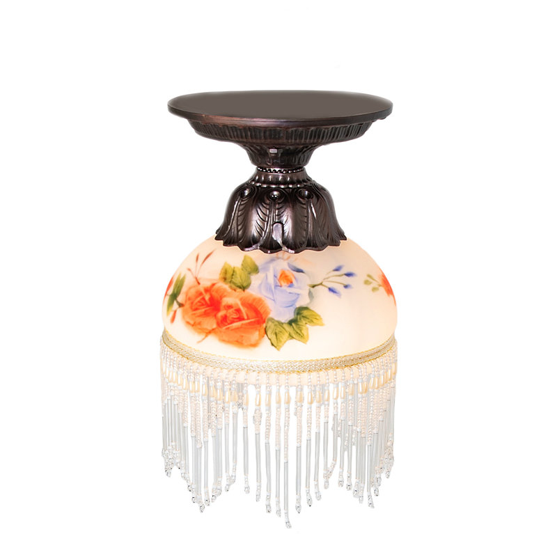 1 - Light Flush Mount
