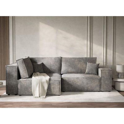 4 Seater Reclining Corner Sectional